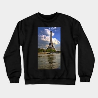 Across the Seine Crewneck Sweatshirt